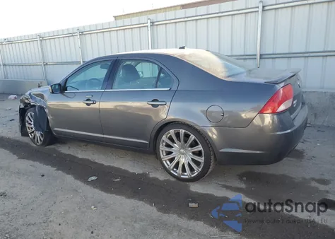 2010 Mercury Milan Premier z USA, uszkodzony, nr VIN 3MEHM0JA0AR625044